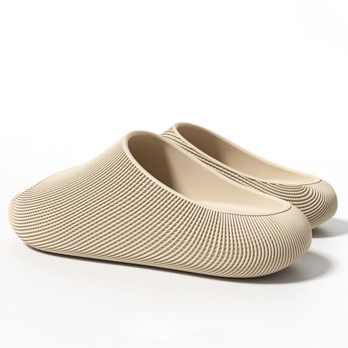 Chaussons de bain unisexe avec plateforme du 36 au 44