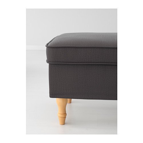 Amazon.co.jp: IKEA(イケア) STOCKSUND 脚 フットスツール・ベンチ用