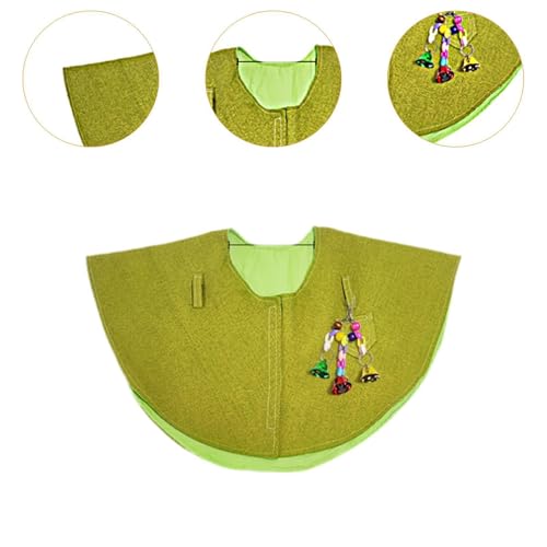 Couche de protection pour perroquet pour renforcer votre lien unique - 3