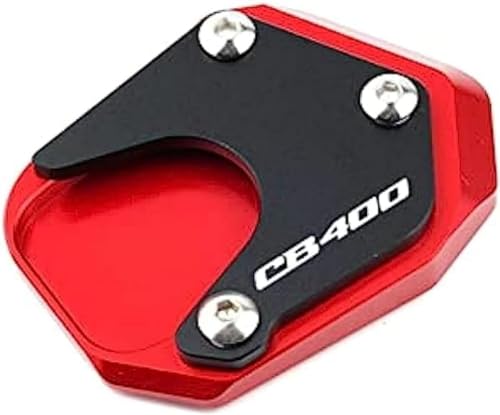 Kziazoi RDHKJ CB400/X/F CB400SF 1998-2021�o�C�N�p�T�C�h�X�^���h�L�b�N�X�^���h �v���[�g �p�b�h �G���h cb400sf nc42 nc39�J�X�^���p�[�c cb400x�p�[�c (���b�h)
