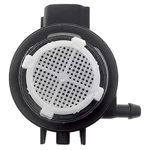 Trico Spray Windshield Washer Pump (11-612) Fits Select Honda, Lexus, Mazda, Pontiac, Scion, And Toyota Model Years #TOP5