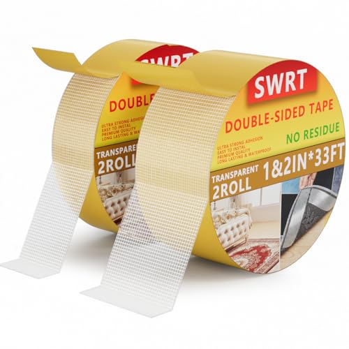 SWRT Double Sided Fabric Tape, 1
