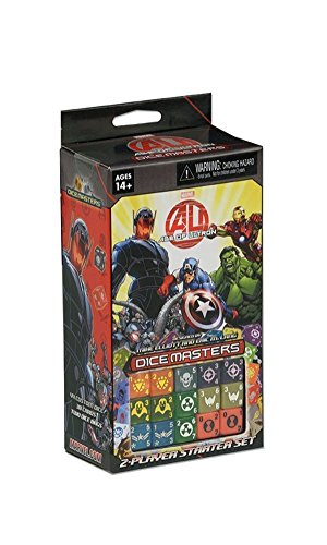 Marvel Dice Masters : Avengers - Age of Ultron...