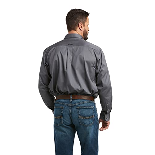 Image of ARIAT Team Logo Twill Classic Fit Shirt
