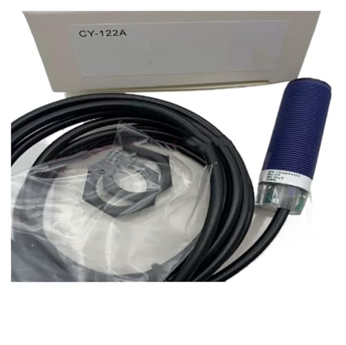 Sensor fotoeléctrico CY-122A interruptor óptico industrial de proximidad