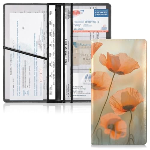 Organizador de Documentos Slim Cuero miniatura 2