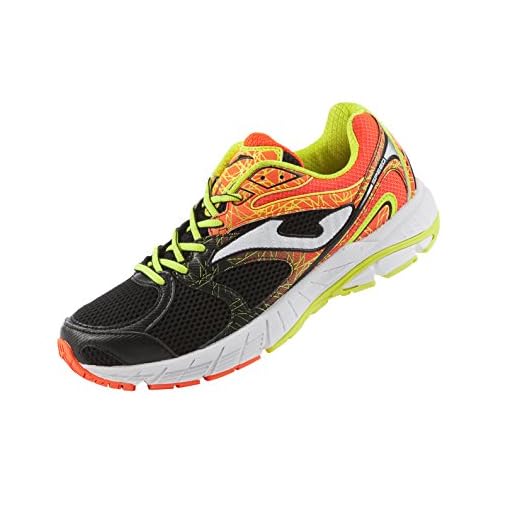 joma speed Joma R.SPEEDS-620 - Zapatillas Unisex, Color Negro, Talla 43