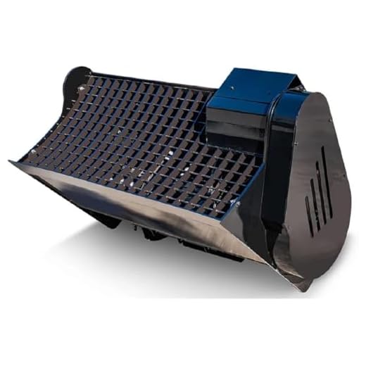 350L Heavy-Duty Hydraulic Mixer