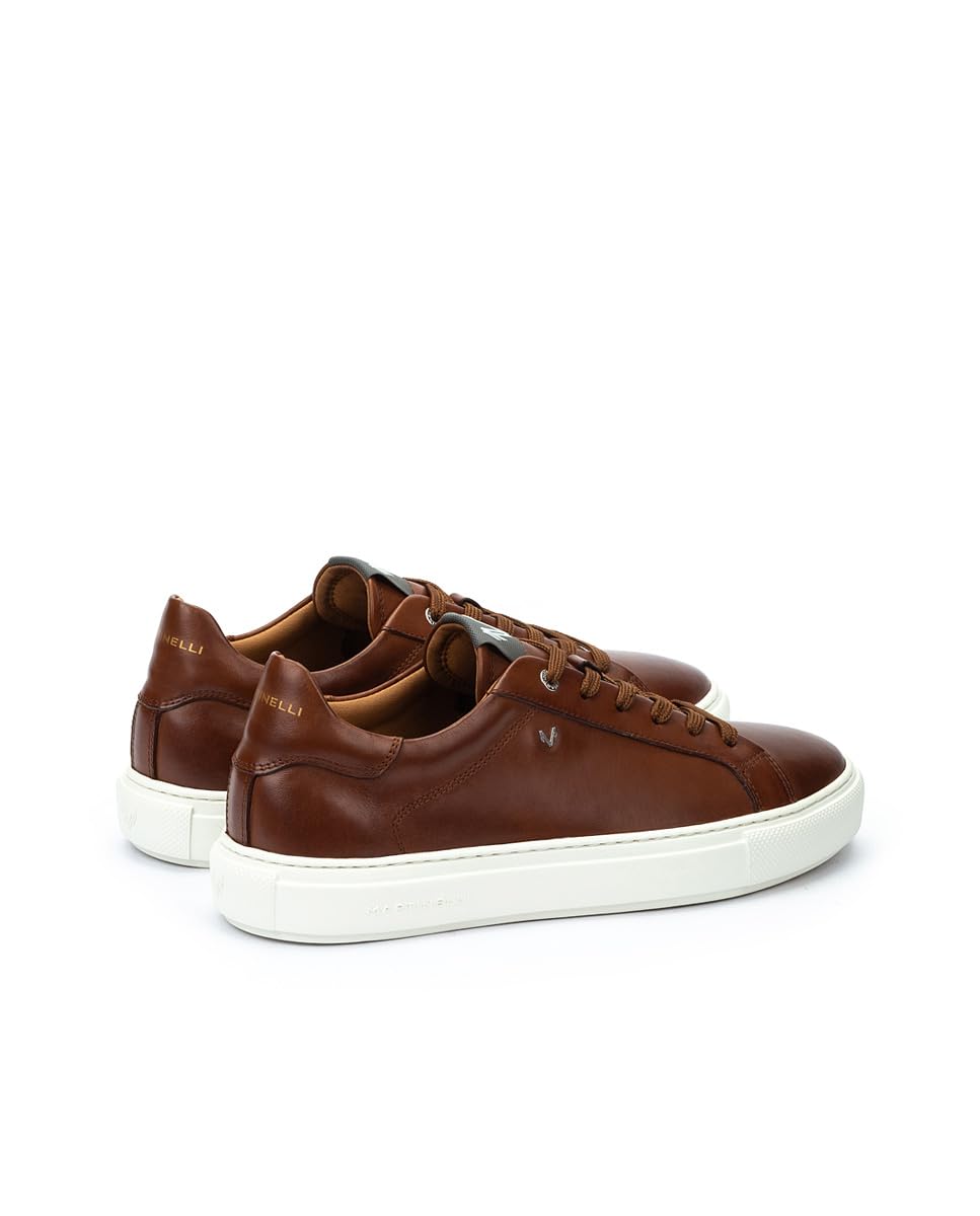 MARTINELLI Hastings Deportivos Hombre | en Cuero | Suela Extraligera | Talla EU 39-46
