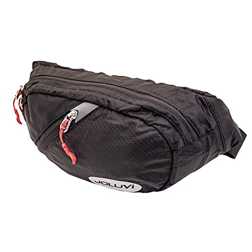 Sac banane grande taille Joluvi Fenri pour le sport et les voyages urbains