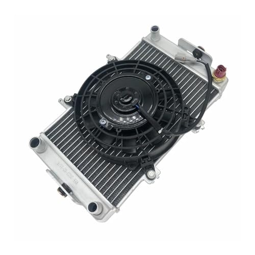 Radiateur de refroidissement VTT BY 300cc pour éviter la surchauffe
