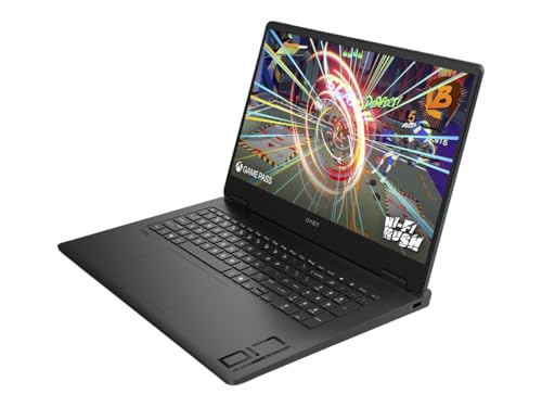 HP OMEN 17-db0194ng 17.3" FHD IPS 144Hz, AMD Ryzen 9 8945HS, 32GB...