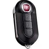 chiave telecomando lancia GUSCIO FIAT GUSCIO LANCIA CHIAVE TELECOMANDO FIAT logo non ORIGINALE FIAT PANDA PUNTO 500