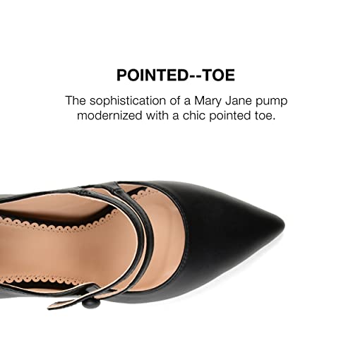 Journee Women's Sidney Pumps3