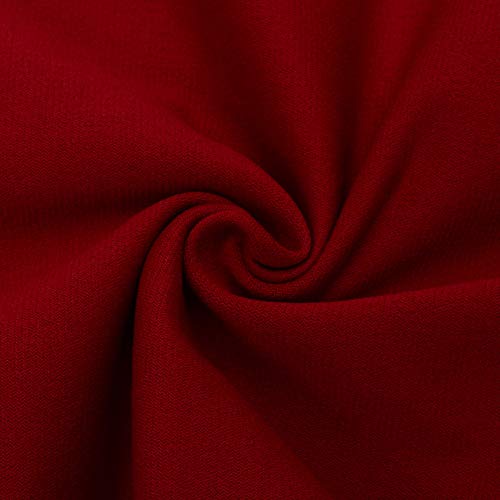 CALIDAKA Billiard Cloth Pool Table Felt,Fast Speed Pool Cloth,Billiard