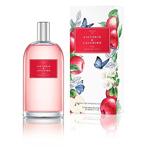 V&L Fem Manzana ROJA 150ML, Estándar, 1.25 picometer
