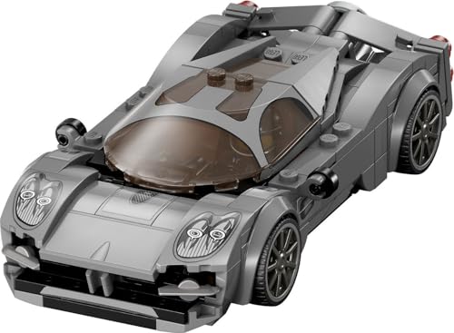 Speed Champions Pagani Utopia, Kit Modellino di Auto da Costruire di Hypercar Italiana, Macchina Giocattolo da Collezione, Set Serie 2023 76915 - Lego - Immagine 3
