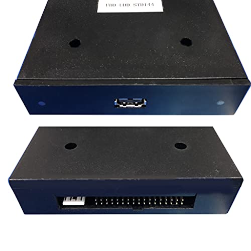 Émulateur de lecteur de disquette 1,44 Mo FDD-UDD STD144 avec processeur 32 bits ultra rapide