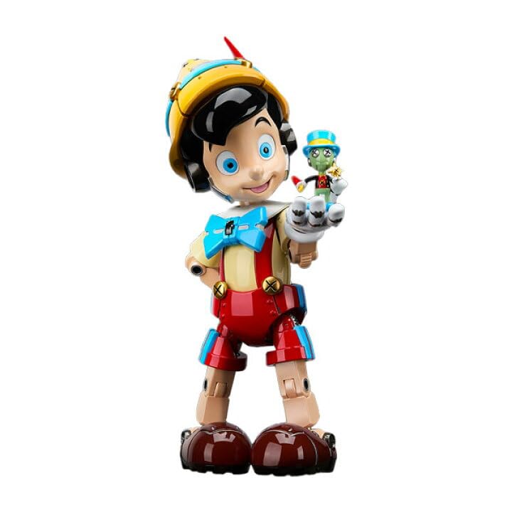 Amazon.co.jp: BLITZWAY CARBOTIX ピノキオ フィギュア : おもちゃ