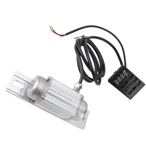 Motor de vibración para hormigón IP65 impermeable de aleación de aluminio 30W 2