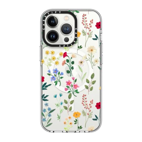 Coque transparente iPhone 13 Pro qui ne jaunit pas compatible avec Magsafe