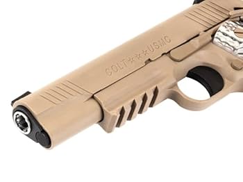 トイガン BM-45 BATON CO2GB BATON airsoft ] Co2ガスブローバック BM-45 Black/ブラック 2nd