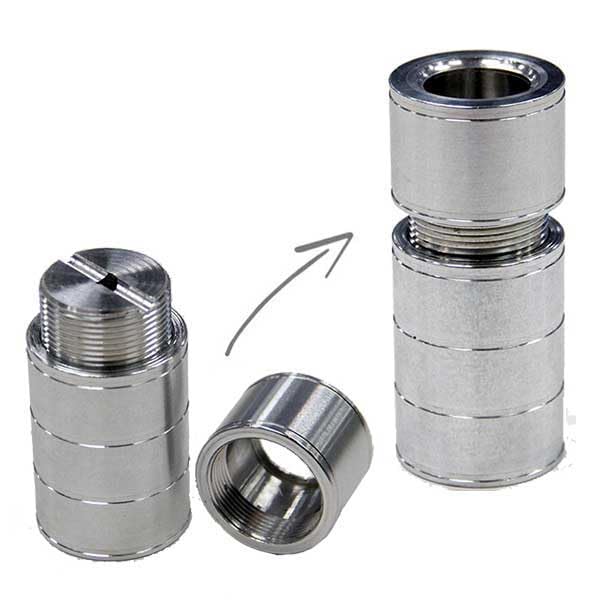 Generic Dynamic LED Light Engine Heat Sink 10 Watt