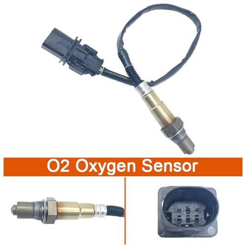 Sonde lambda capteur d'oxygène O2 0281004026 d'échappement