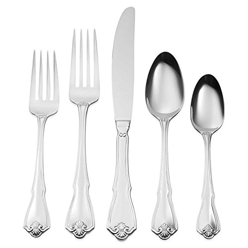 Oneida Pinta 20-Piece Flatware Set, Service for 4