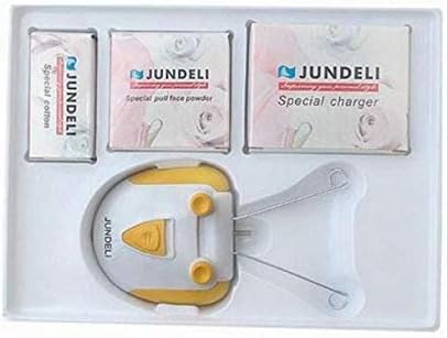 Jundeli Rechargeable Body and face Hair Removal and Epilator - JLD-6087