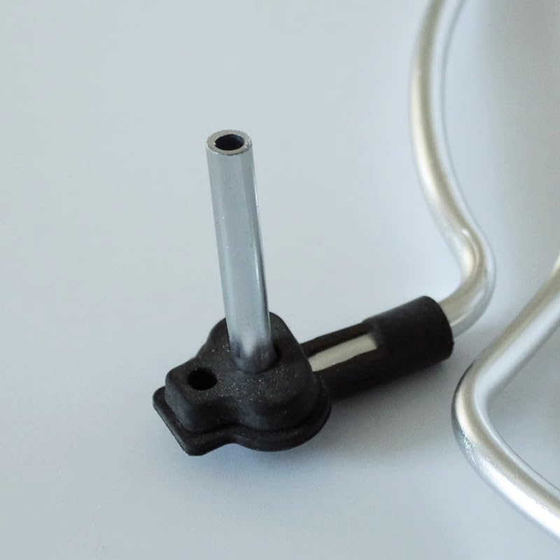 For Midea range hood universal automatic cleaning nozzle automatic cleaning aluminum nozzle circular accessory