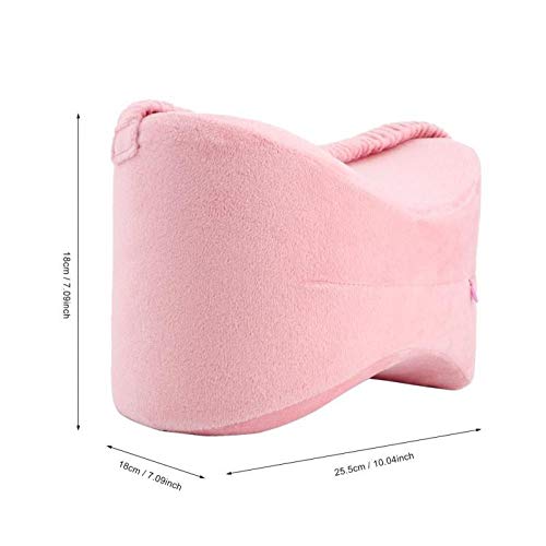 Buy NUCARTURE® Leg Knee Pillow for Sleeping,Knee Pain,Back Pain,Knock