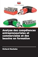 Analyse des compétences entrepreneuriales et commerciales et des besoins en formation 6209270131 Book Cover