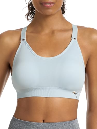 Image of Puma Women's 2 Pack Seamless Sports Bra