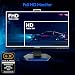 ERAZER Spectator X40 (MD 21725) 62,2 cm (25 Zoll) Full HD HDR10 Gaming Monitor (180Hz, 1080p, Adaptive Sync, 16:9, 1ms, HDMI, Display Port)