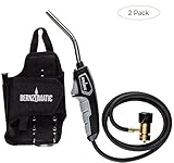 Bernzomatic BZ8250HT Trigger-Start Hose Torch (Twо Расk)