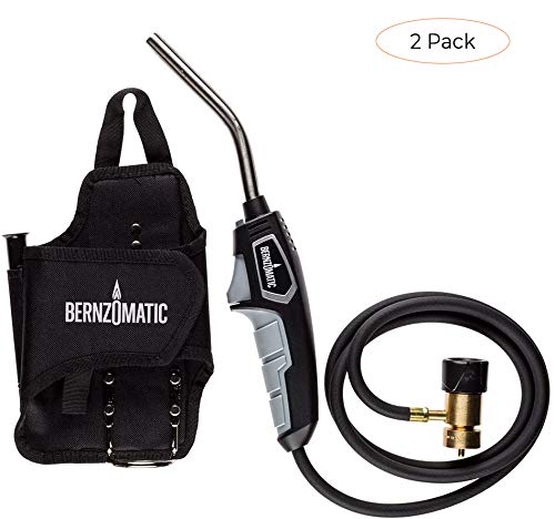 Bernzomatic BZ8250HT Trigger-Start Hose Torch (Tw? ???k)