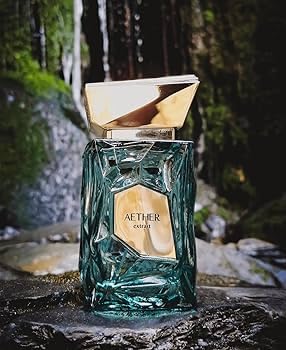 Image of French Avenue Aether Extrait Eau de Parfum 100 ml for Unisex | Long Lasting Fragrance | Arabian Scent |