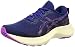 Produktbild ASICS Nimbus Lite 3 Stranlaufschuhe Frauen Blau Violett 40 EU