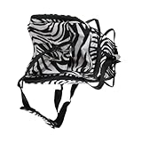 [Construction robuste] Fabriquée en toile durable, ce boîtier de coiffure garantit que vos outils sont bien protégés partout où vous allez. La construction robuste garantit la longévité et la fiabilité.