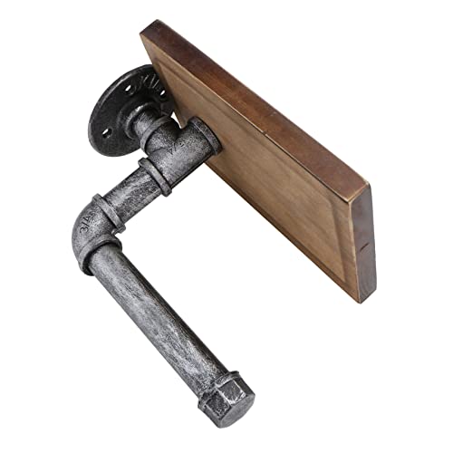 1 caja de soporte for toallas de papel de pared, dispensador de toallas de mano, estante de almacenamiento de metal, soporte for toallas montado en la pared, soporte for rollos de papel de cocina, sop