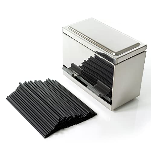 Top 10 Best Stainless Steel Straw Dispenser Reviews in 2023
