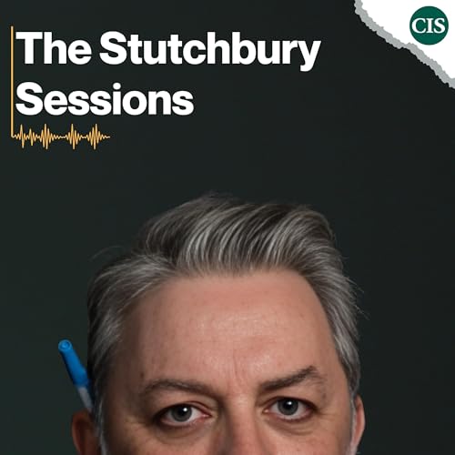 Our Prosperity is Slipping Away | The Stutchbury Sessions cover art
