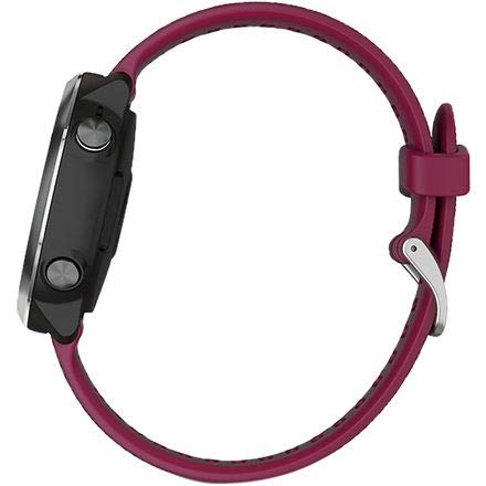 S　Garmin FOREATHLETE645MUSIC Garmin Forerunner 645 Music, GPS Running Watch with Garmin