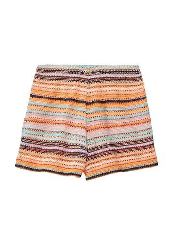 Short fille vêtement été enfant basique confortable et souple