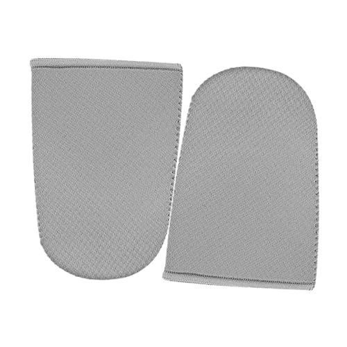 IWOWHERO Neoprene Toe Warmer Sleeve for Running and Cycling Half Toe Protector for Foot Warmth and Protection Ideal for Winter Sports and Outdoor Activities Size L