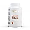 Vita World Caffeine 200mg 180 Tablets German Pharmacy Production Made in Germany