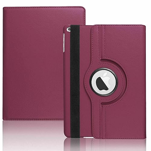 PROTech 360 Rotate Case for iPad 9.7-Inch Air 1 (2013), iPad Air 2 (2014), iPad 5th (2017) iPad 6th (2018) Auto Sleep/Wake - Image 2