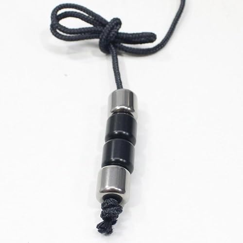 Miniatura 3 de AroundSquare Begleri Común - Edición Delrin Titanio (Amarillo)