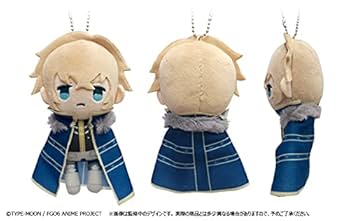 【希少品】Fate/Grand Order 神聖円卓領域キャメロット　ぬいぐるみ 劇場版 Fate/Grand Order -神聖円卓領域キャメロット